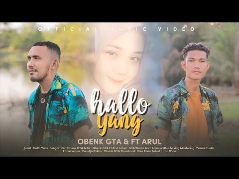 Obenk Arlamba feat. Arul - Hallo Yank (Official Music Video)
