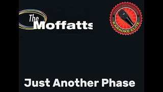 Moffatts - Just Another Phase (Karaoke)