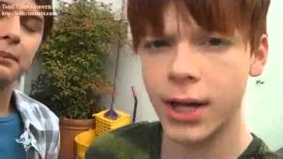 Away with the Summer Days (Cameron Monaghan Video)