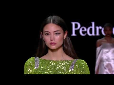 Pedro del Hierro autumn winter 2023 fashion show