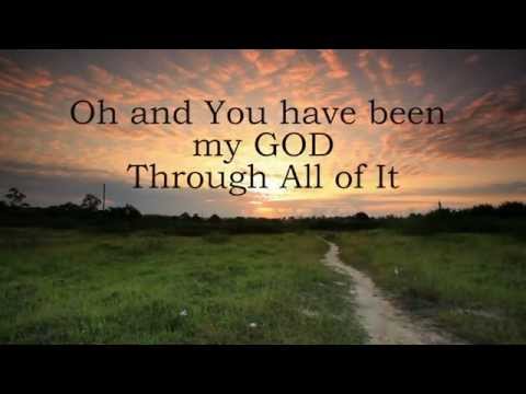 Colton Dixon "Through All of It" - LYRICS