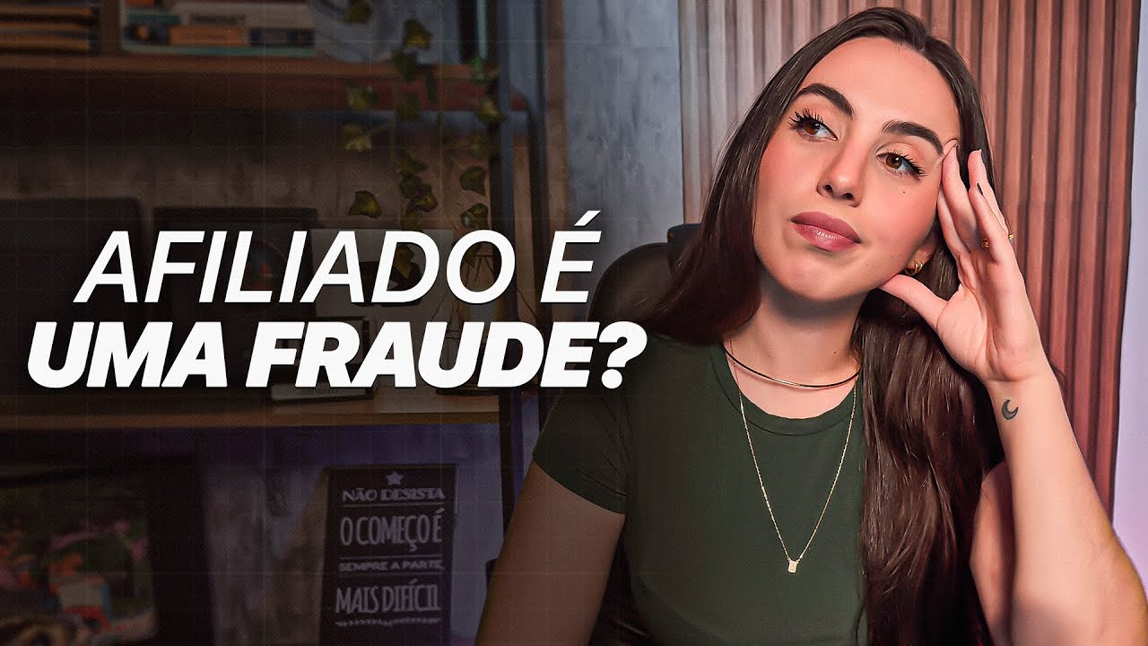 Is AFFILIATE MARKETING A SCAM? My Honest OPINION!