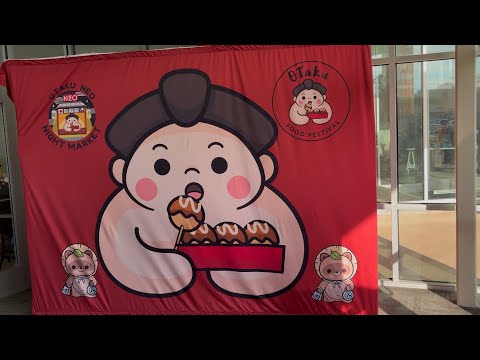 Otaku Anime Festival Vlog in Dallas, Texas