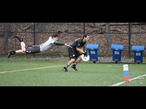 AUDL 2019: Ottawa Outlaws at New York Empire — Game Highlights