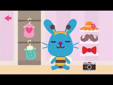 Sago Mini World - Babies