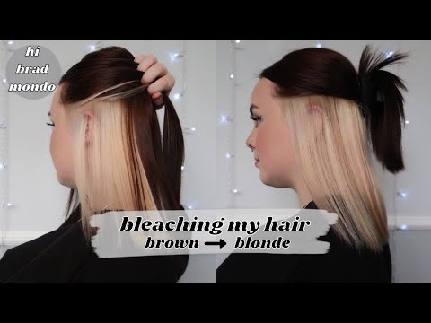 Blonde Underneath