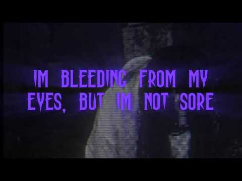 VeucroX - oh mirror... (dysphoria) [Official Lyric Video]
