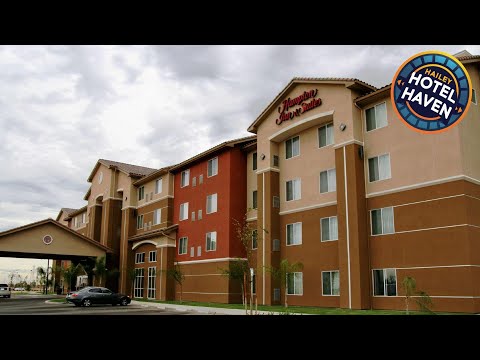 Hampton Inn & Suites Bakersfield North-Airport | Bakersfield (CA), United States | Hotel Review 🛏️