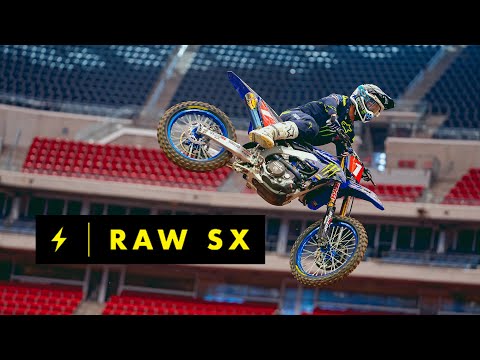 Houston Supercross RAW ft. Tomac, Ferrandis, Craig, Anderson, and More