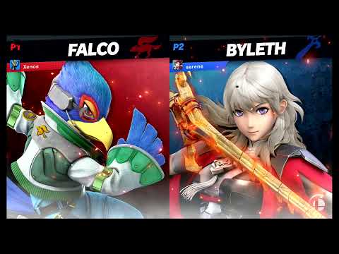 HSC11 - Serene (Byleth) vs. Xenos (Falco)