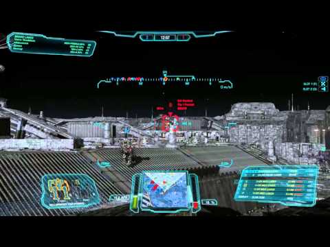 MechWarrior: Online - Hellbringer HBR-Prime - Obeying PUG orders?