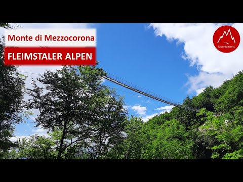 Monte di Mezzocorona mit Highlights | Fleimstaler Alpen