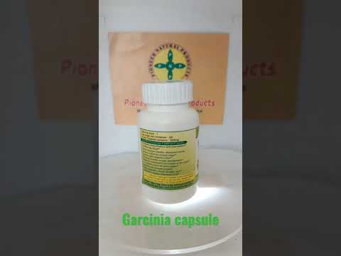 Herbal Garcinia Capsule