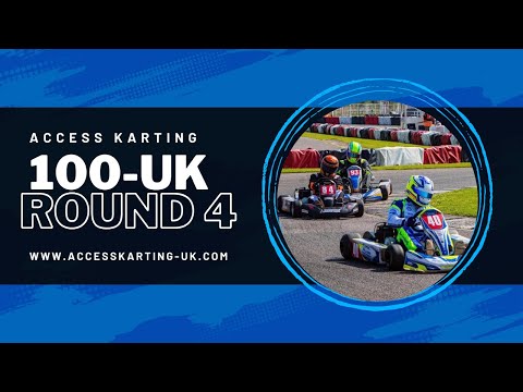 100UK Junior & Senior - Round 4 - Wilton Mill 2023