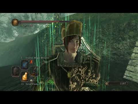 Dark Souls 2 Scholar of The First Sin - Gameplay Part 68 (Three in One Go)