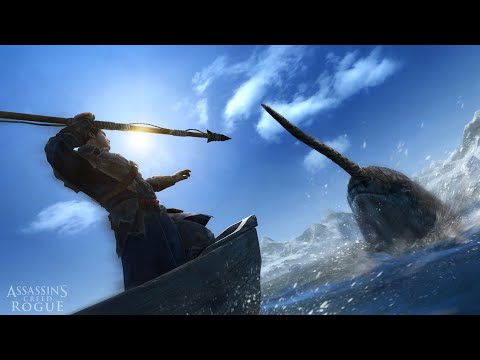 Assassin's Creed Rogue - Killer Whale Hunt
