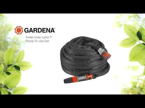 Gardena Tekstilinės žarnos Liano™ Xtreme 30 m rinkinys | 18477-20