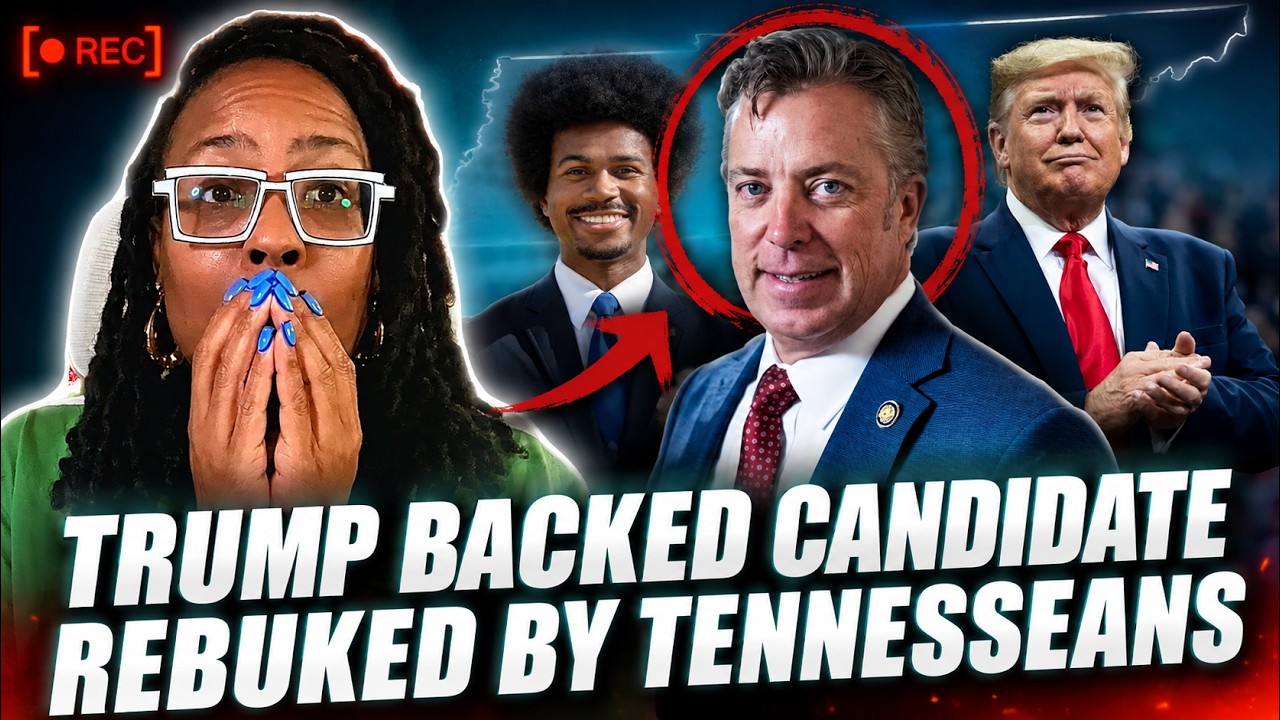 Tennessee, Down To The Front | Voters REBUKE Racist Trump Backed Candidate!!