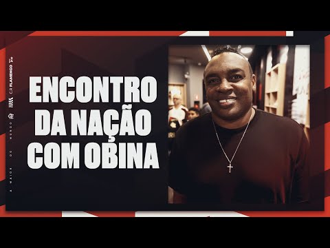 Meeting of the Nation with former striker Obina