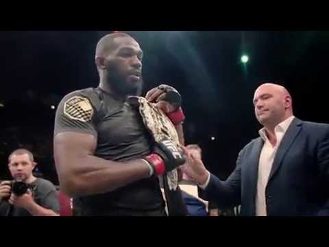 Jon Jones Lands Supplement Deal