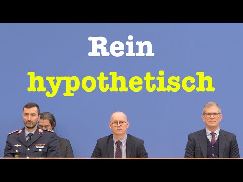 Video Thumbnail: 12. Januar 2026 - Regierungspressekonferenz | BPK
