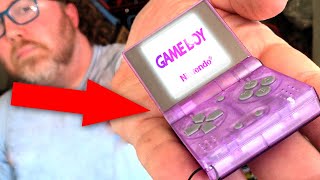 The Smallest Game Boy Advance - FunKey S
