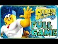 SpongeBob HeroPants FULL GAME Episodes Longplay XBOX 360 VITA