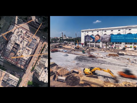 Introduction to the Construction Engineering, Innovation and Leadership MEng