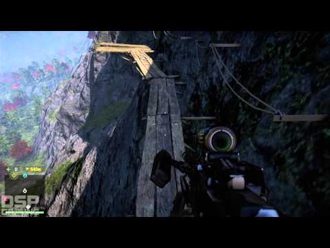 Far Cry 4 playthrough (PS4) pt19 - Mountain Climber/Gone Fishin'
