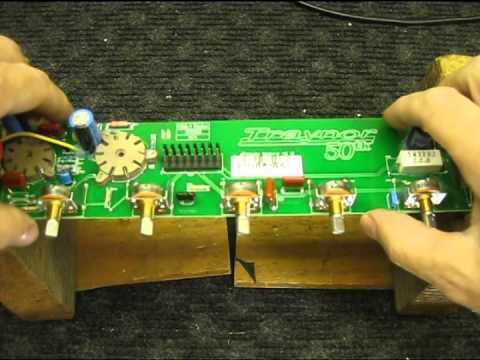 Traynor YBA-1 50th anniversary