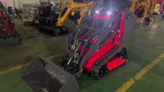 Mini-chargeuse Nicosail 380E à vendre - Image 4 | Machineryline CI Mini-chargeuse Nicosail 380E neuve | Image 4 - Machineryline
