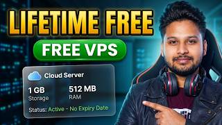 Get a FREE VPS Server for Lifetime in 2026! 🚀 | Free VPS Hosting with Full Admin