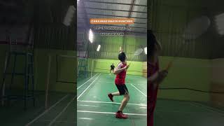 Download lagu Cara Biar Smash kenceng #badminton #smashbadminton #smash #tipsbadminton #badmintonindonesia mp3 Download lagu Cara Biar Smash kenceng #badminton #smashbadminton #smash #tipsbadminton #badmintonindonesia mp3