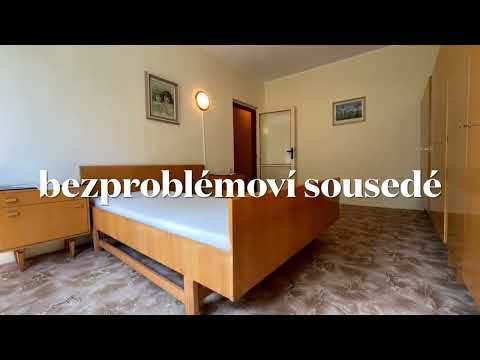 Video z << Prodej bytu 2+1, 53 m2, Karlovy Vary >>