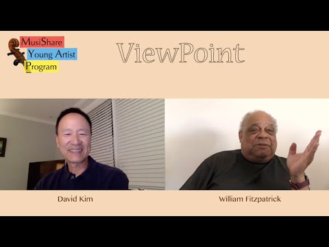 Interview with David Kim, Concertmaster of the Philadelphia Orchestra