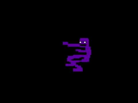 William Afton Dancing