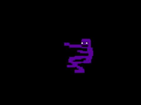 William Afton dancing