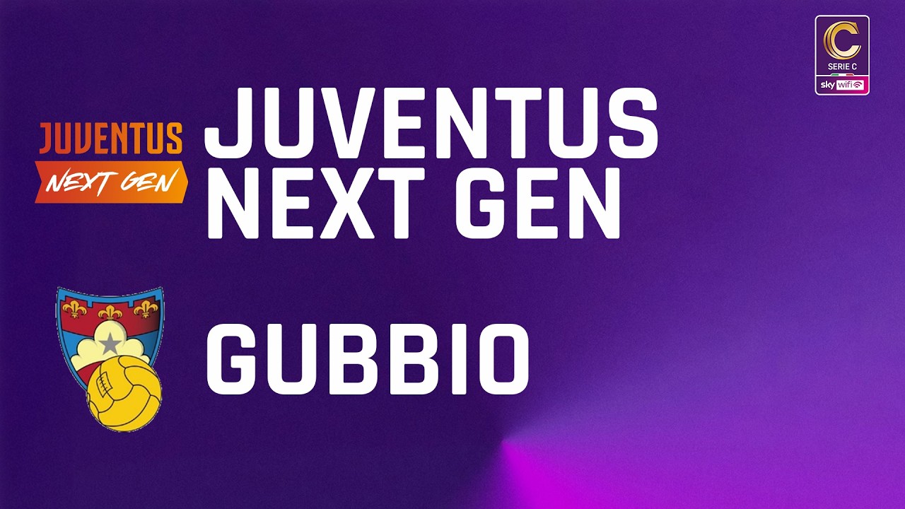 Juventus Next Gen U23 vs Gubbio Highlights