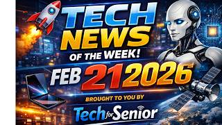 Tech News of the Week  Feb 21 2026