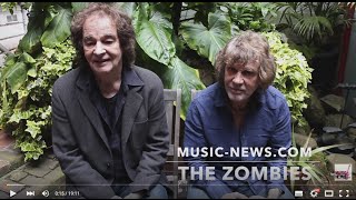 The Zombies I Interview I Music-News.com