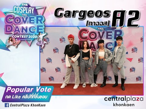 The Cosplay And Cover Dance Contest 2020 IA2I GORGEOS