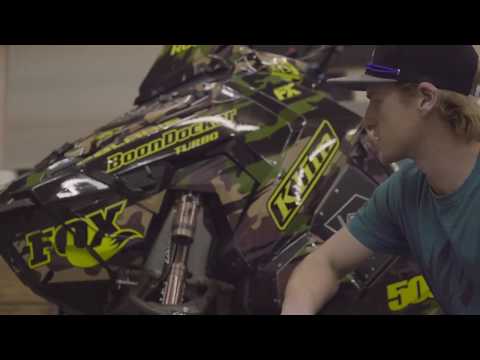 Fox Shocks Review: Burandt Signature QS3 for Polaris AXYS RMK