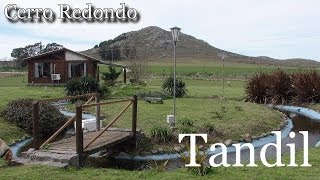 preview picture of video 'Argentina desde arriba - Cerro Redondo - Tandil'