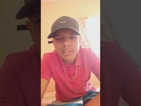 MC LK MULEKI REPRESENTA NA LETRA QUE ELE MESMO COMPOIS