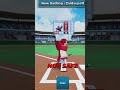 100 Homerun In Baseball Superstars Roblox