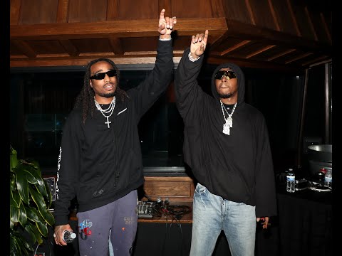 [FREE] Takeoff x Quavo Type Beat "HEAVEN"