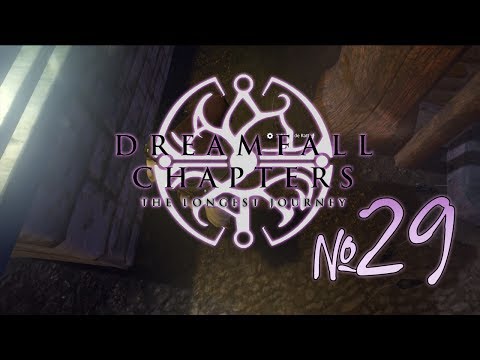 Dreamfall Chapters #29 - Tierversuche