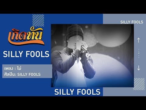【เกิดทัน】ไม่ - SILLY FOOLS
