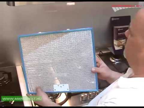 Gartraukis Electrolux EFF60560OX video