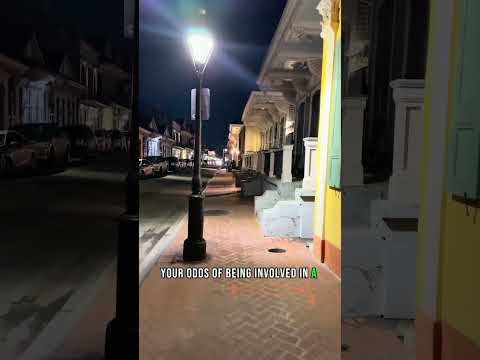 How to stay safe when visiting New Orleans